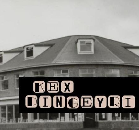 Kex Þingeyri Thingeyri Exterior photo