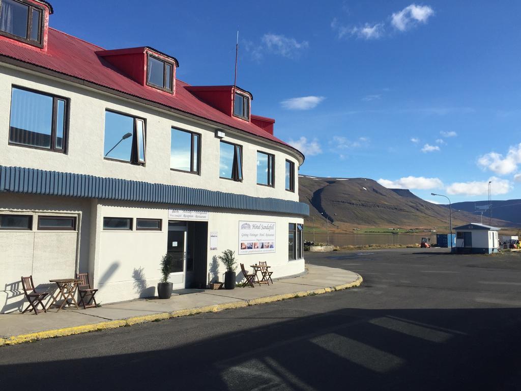 Kex Þingeyri Thingeyri Exterior photo